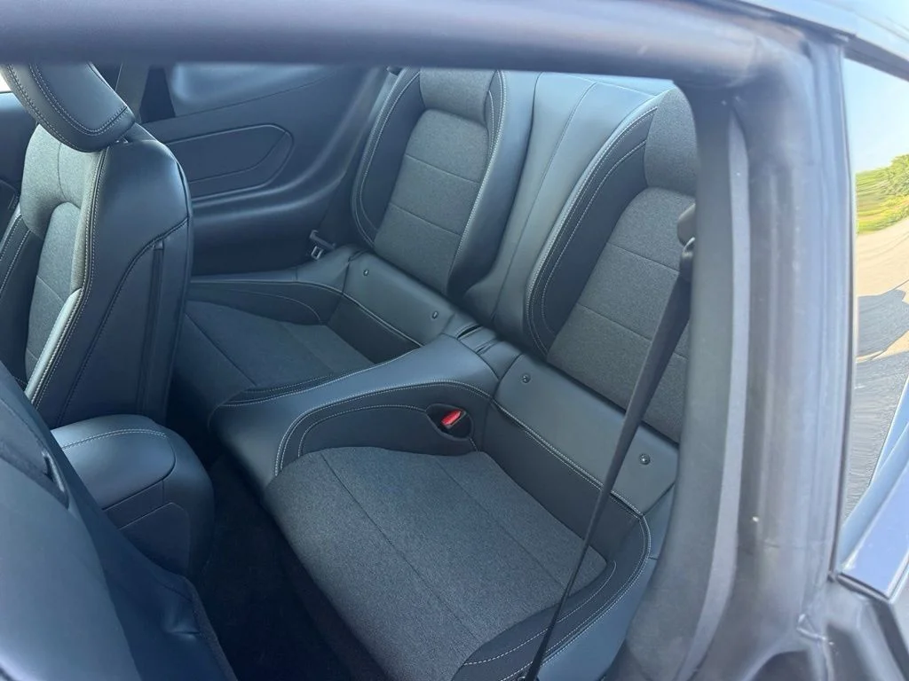 Used 2025 Gray Ford EcoBoost image 28