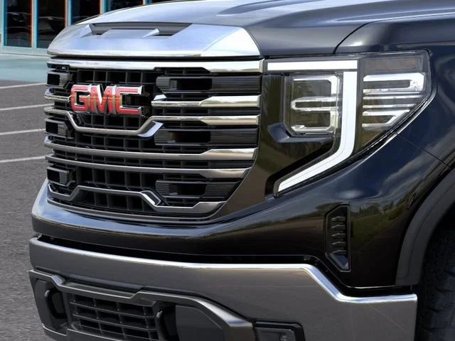 New 2026 Onyx Black GMC SLT image 13