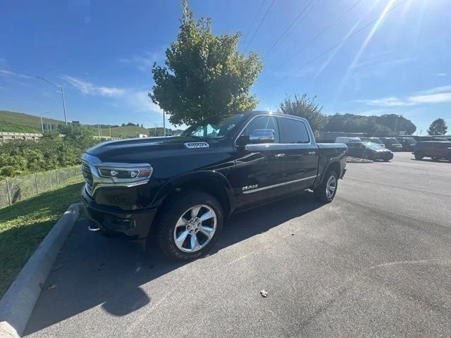 Used 2019 Black Ram Limited image 1
