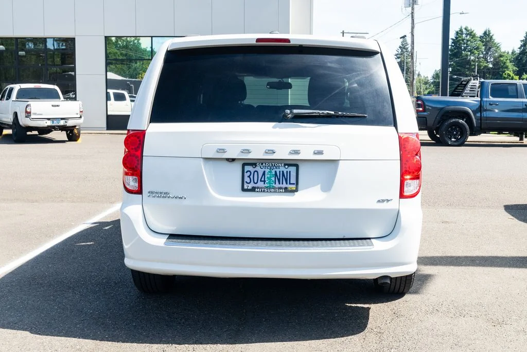 Used 2017 White Dodge GT image 5