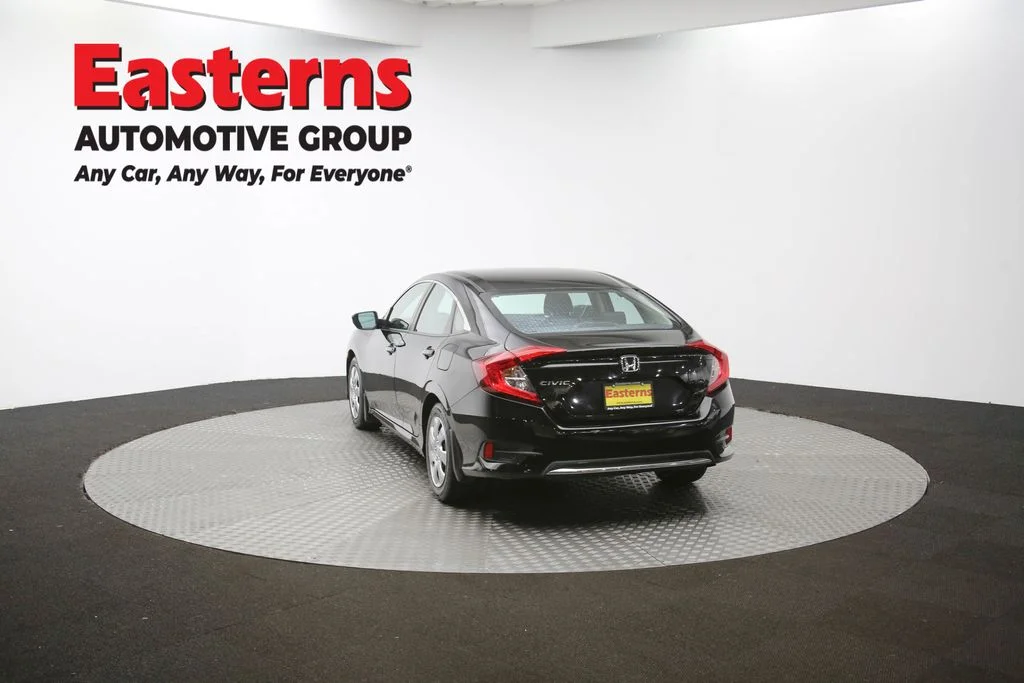 Used 2020 Black Honda LX image 61