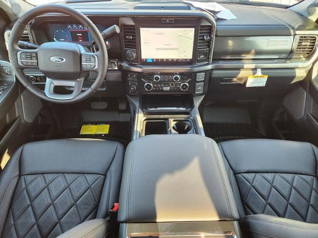 New 2026 Agate Black Metallic Ford F-250® Lariat® image 43