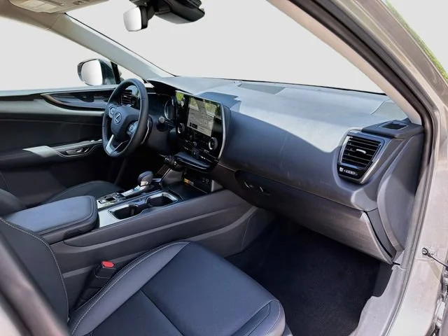 Certified Used 2025 ATOMIC SILVER Lexus NX 250 image 14