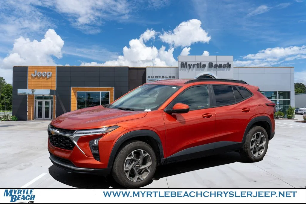 2024 Chevrolet Trax