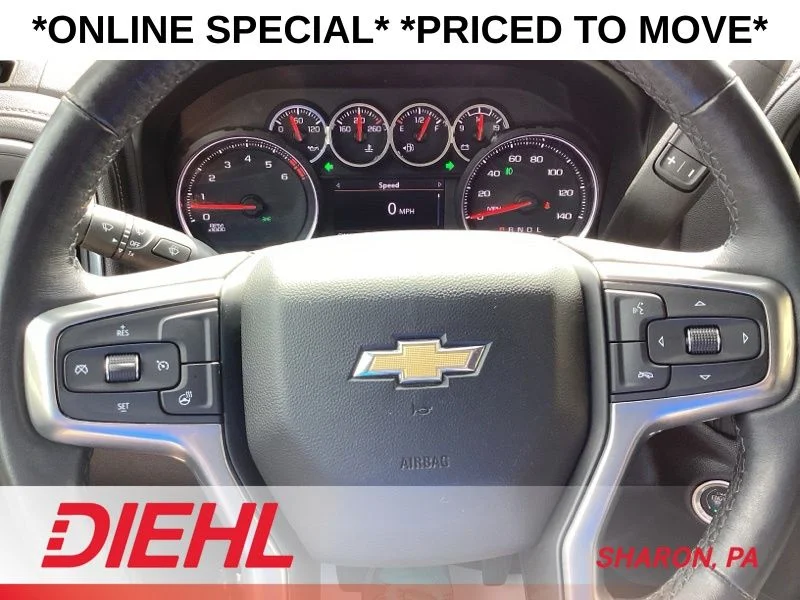 2022 Chevrolet Silverado 2500HD LTZ - Photo 33