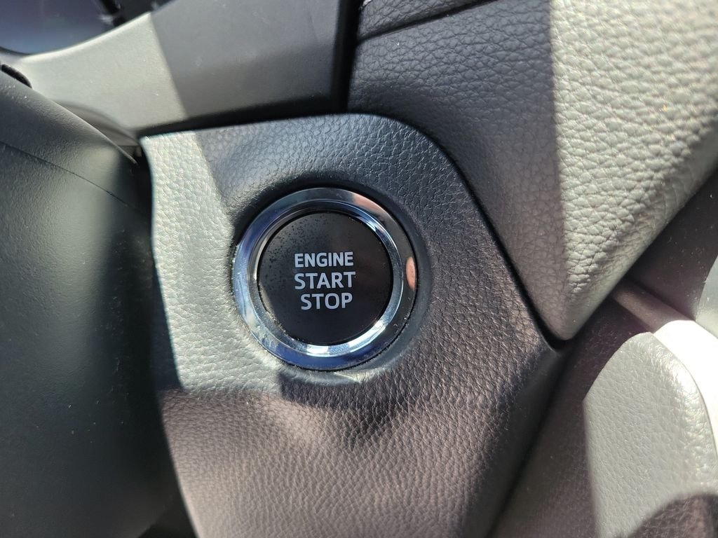 Used 2024 Silver Toyota XLE image 25