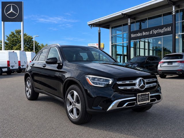 2022 Mercedes-Benz GLC