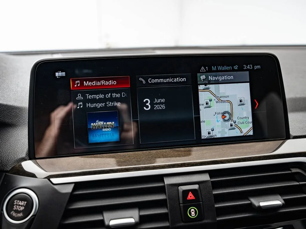 Used 2019 Dark Graphite Metallic BMW xDrive30i image 33