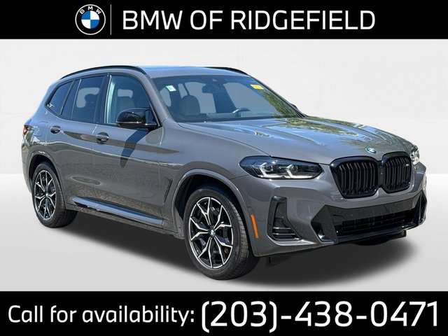 2023 BMW X3 M40i
