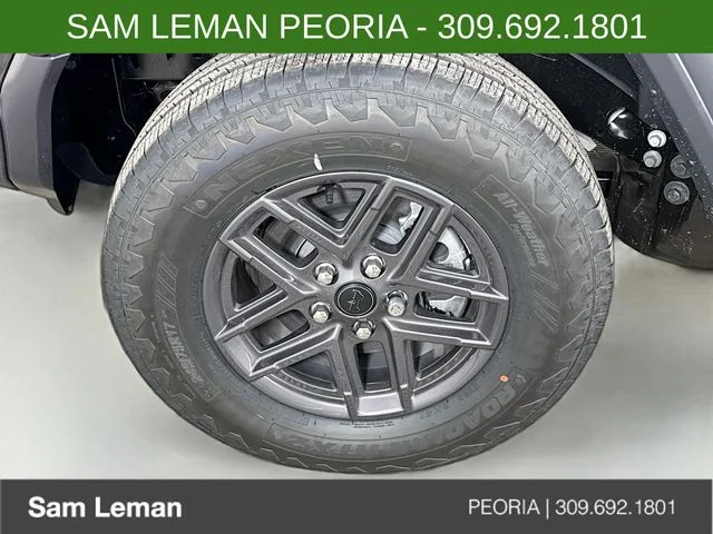 New 2026 Gray Jeep Sport RHD Right Hand Drive image 27