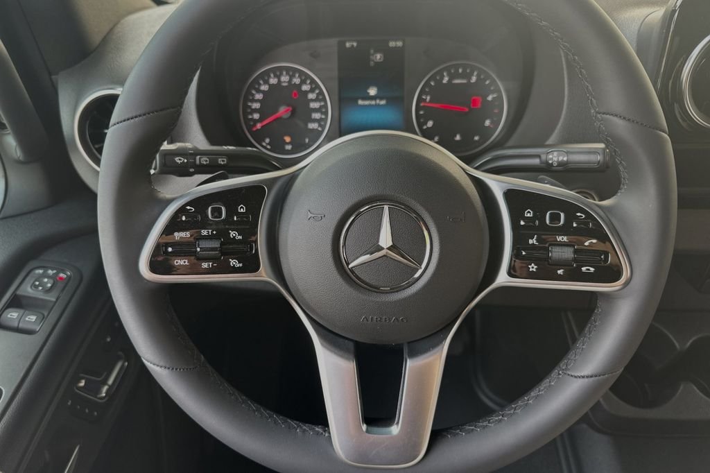 Used 2024 Blue Mercedes-Benz Cargo 170 WB image 23