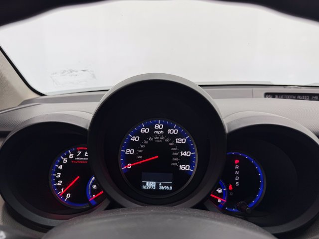 Used 2010 Basque Red Pearl Acura Technology Package image 2