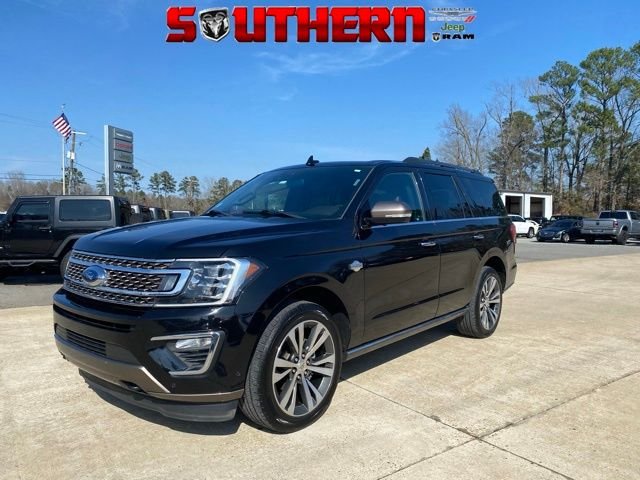 2021 Ford Expedition King Ranch
