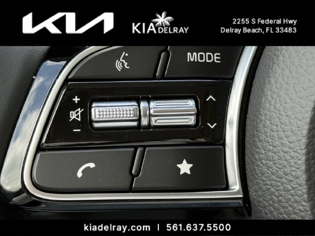 New 2026 Gravity Gray Kia EX image 27