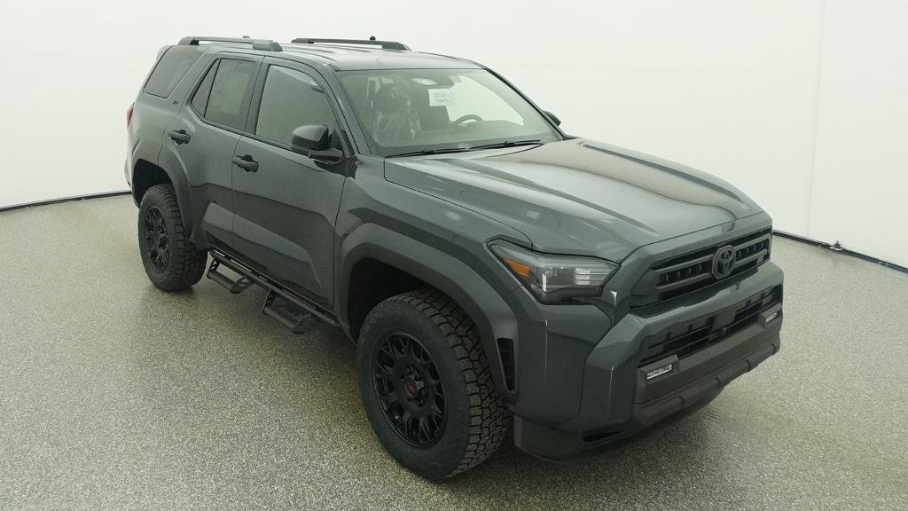 New 2026 Underground Toyota SR5 image 30