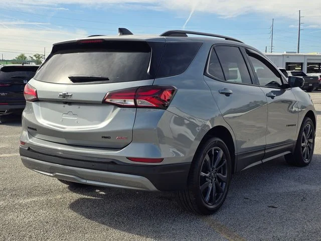 Used 2024 Gray Chevrolet RS image 5