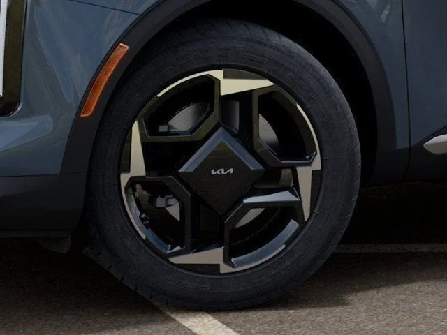 New 2026 Heritage Blue Kia EX image 9