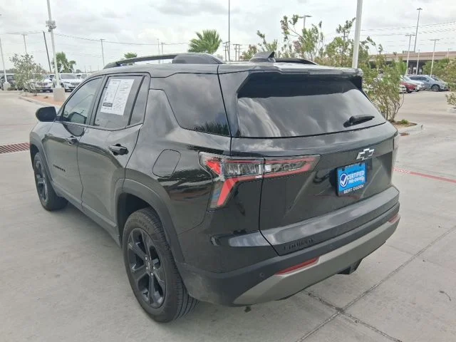 Used 2026 Black Chevrolet LT image 4