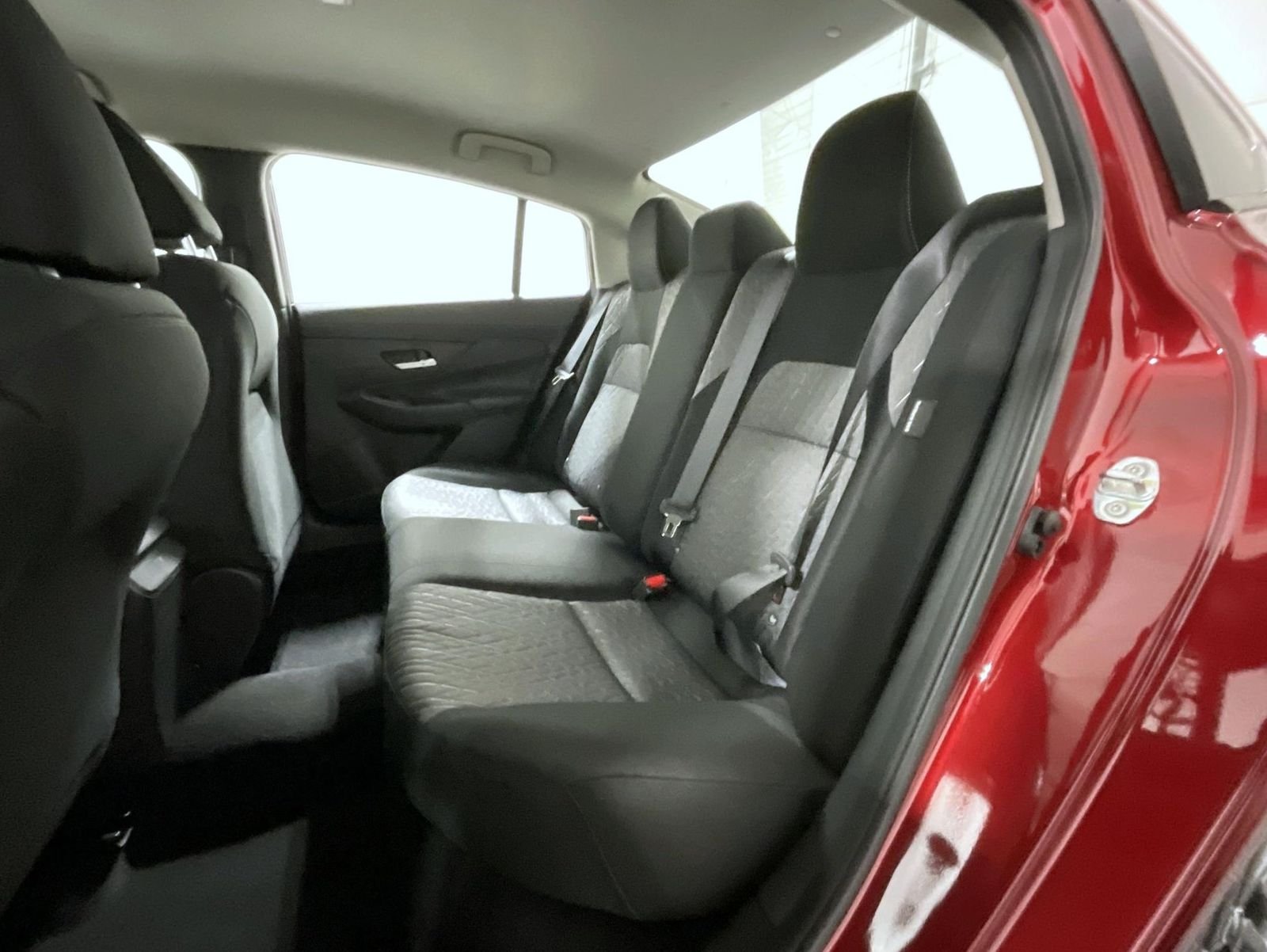 New 2026 Scarlet Ember Tintcoat Nissan SV image 19