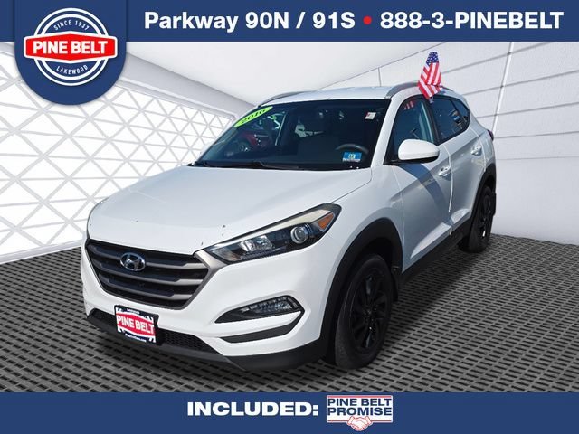 2016 Hyundai Tucson