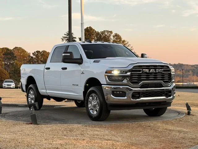 2025 Ram 3500 Big Horn