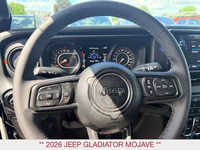 Used 2026 Black Jeep Mojave image 18