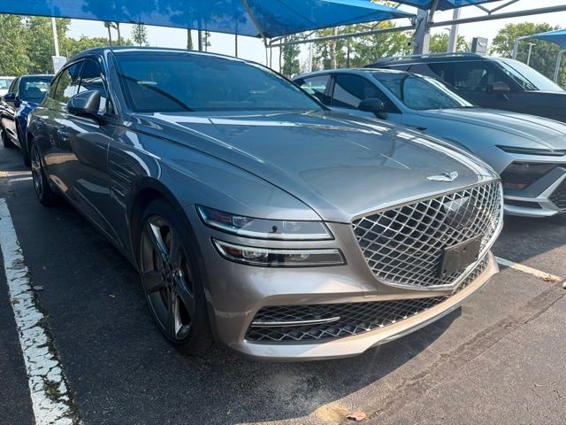Used 2021 Bronze Genesis 3.5T image 1