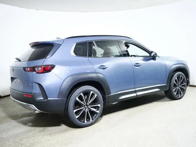 New 2026 Polymetal Gray Metallic Mazda 2.5 Turbo AWD image 2