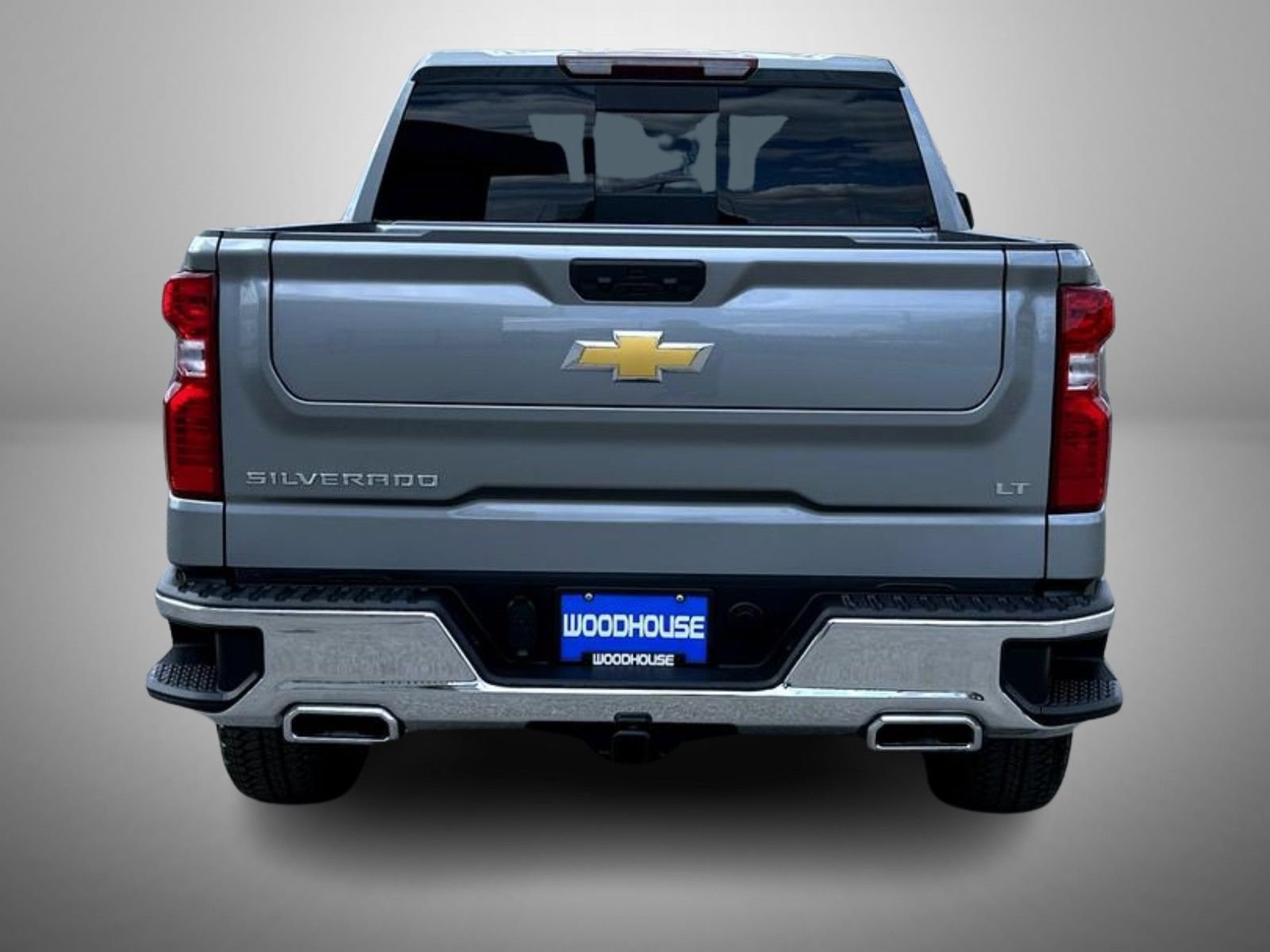 2026 Chevrolet Silverado 1500 LT - Photo 6
