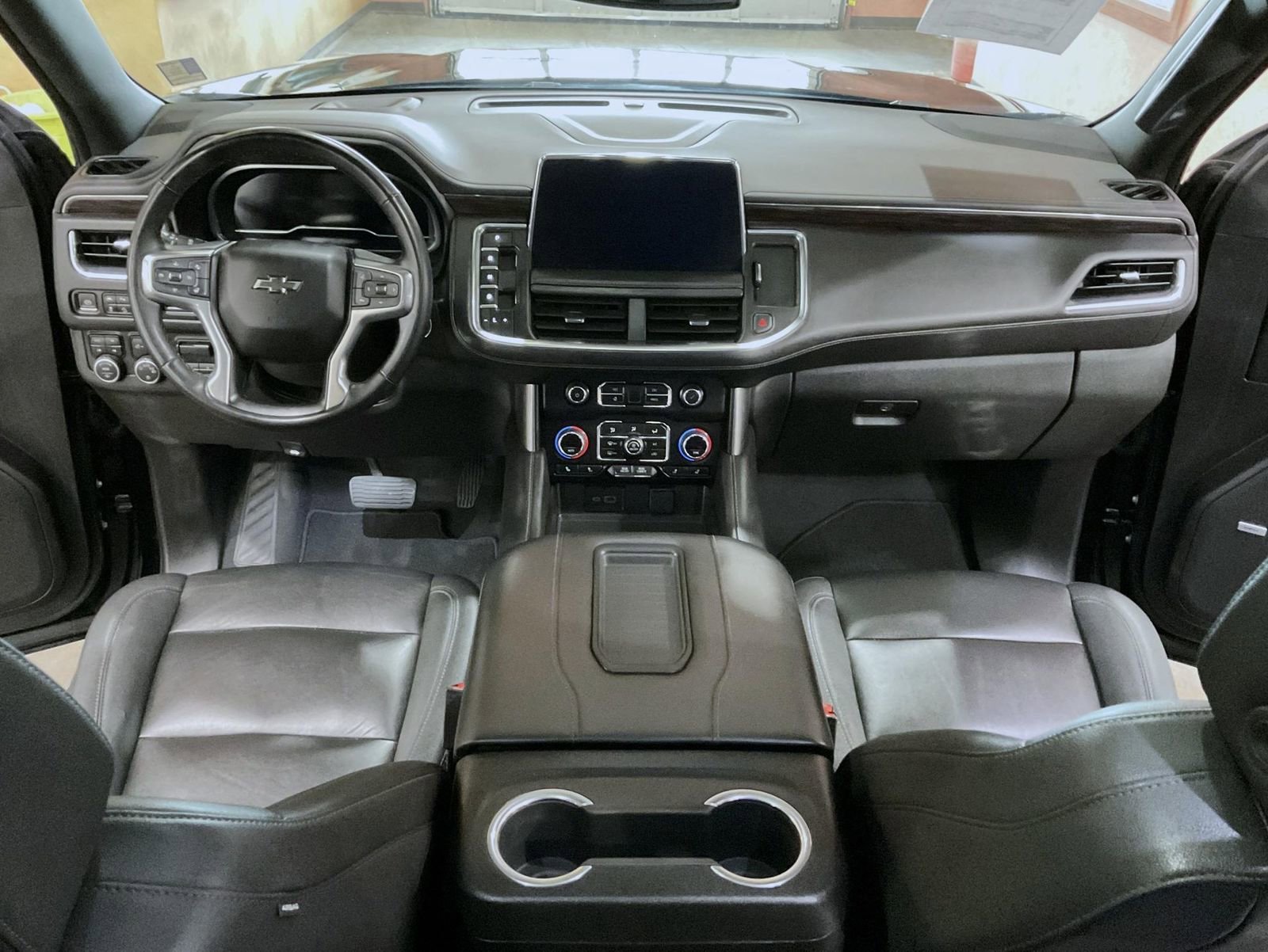 2023 Chevrolet Tahoe Z71 - Photo 12