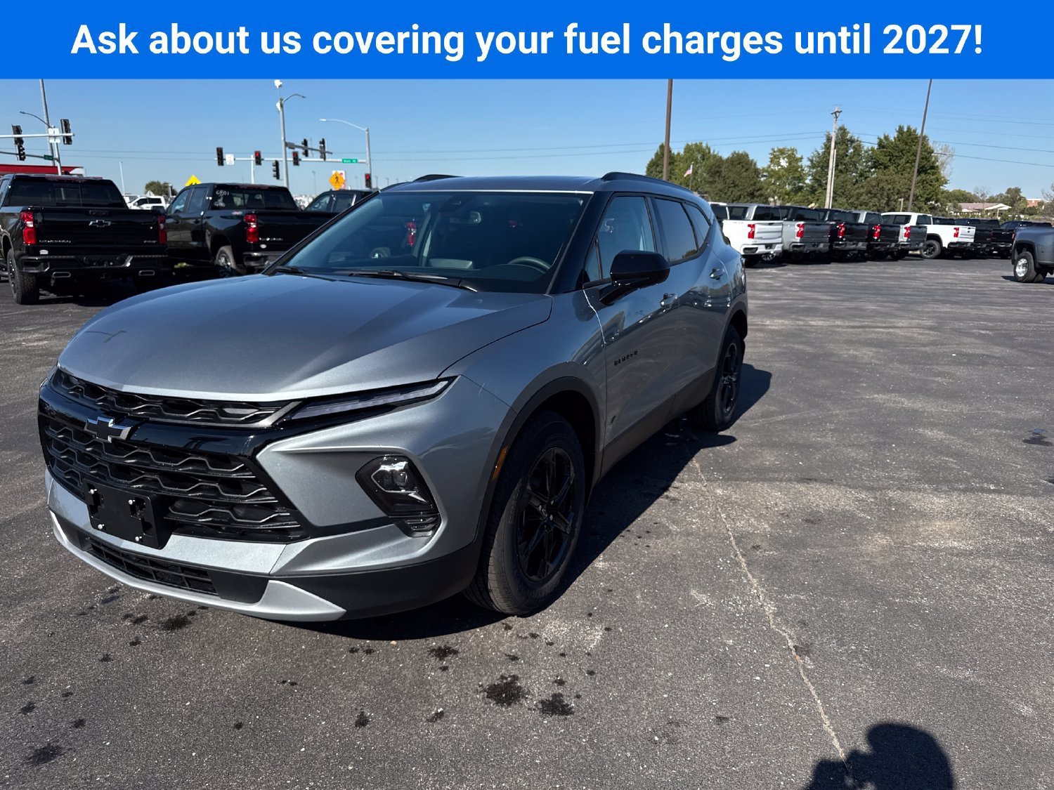 2026 Chevrolet Blazer