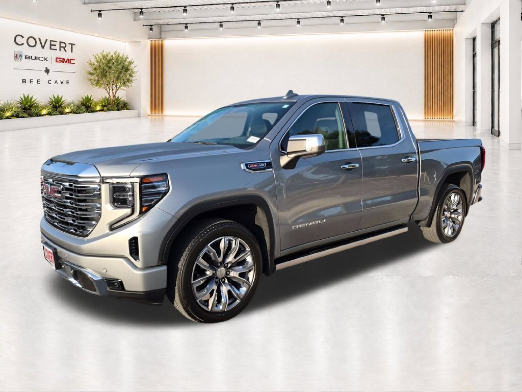 Used 2024 Sterling Metallic GMC Denali image 5