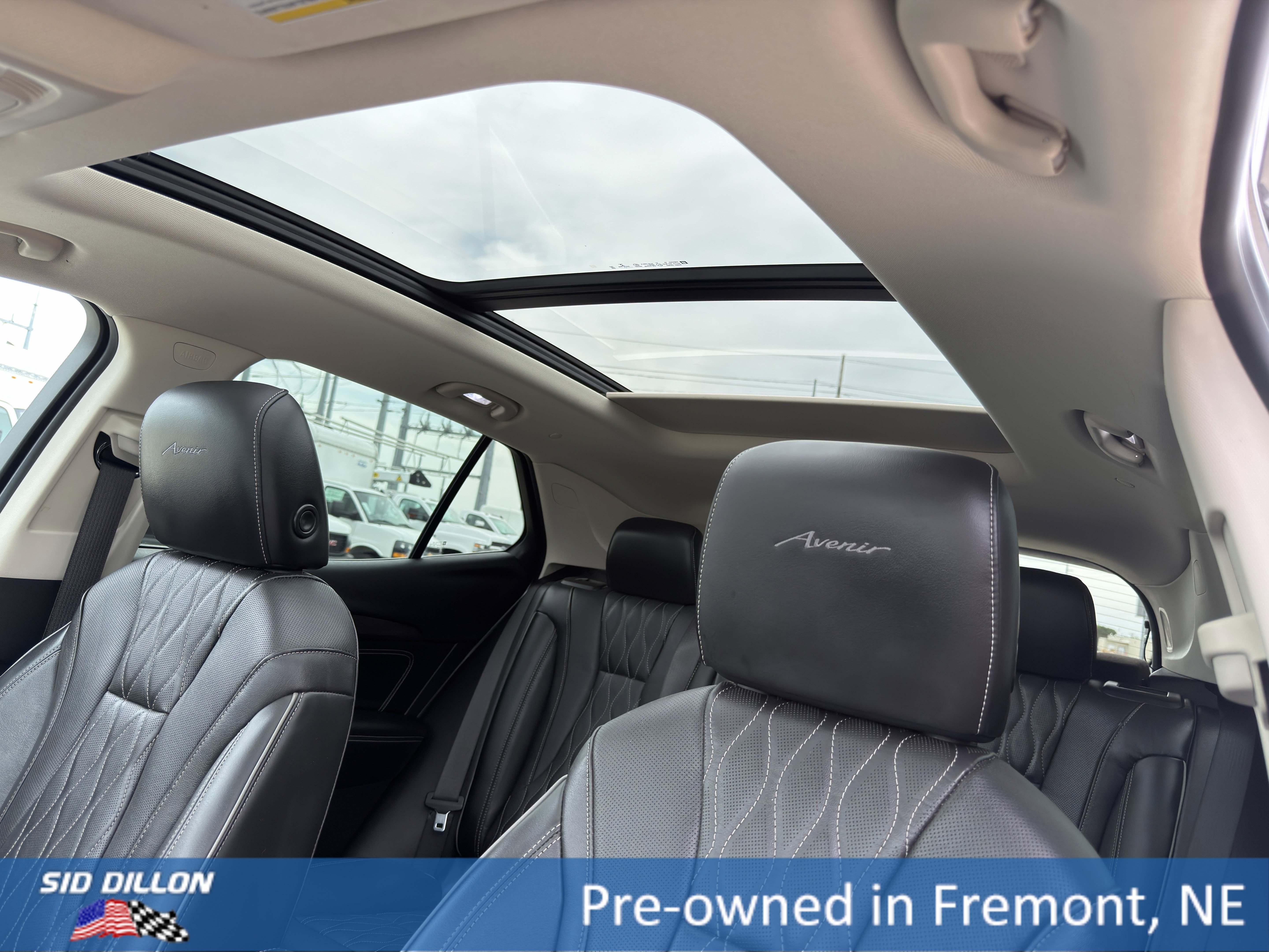2021 Buick Envision Avenir - Photo 16