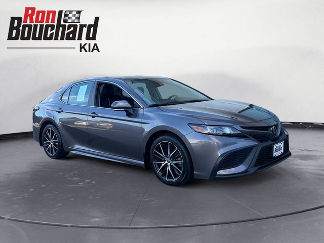 2023 Toyota Camry SE Nightshade