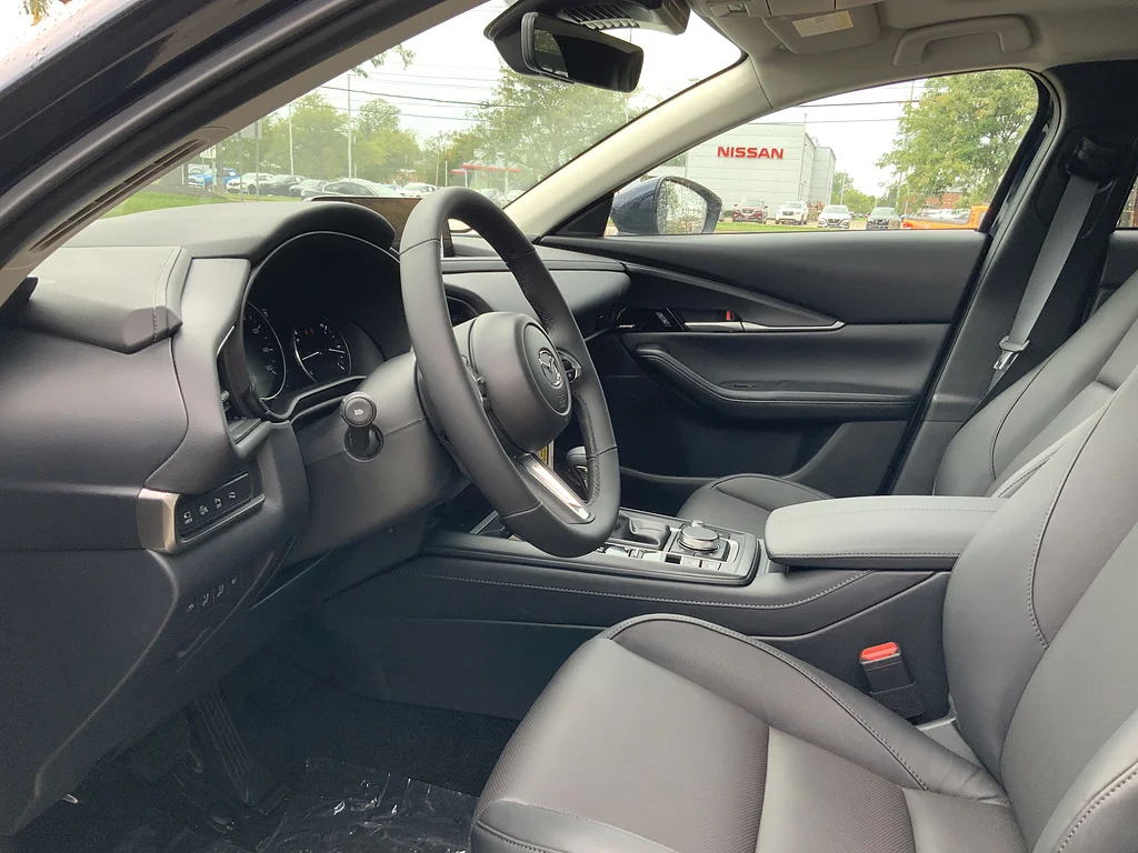 New 2026 Deep Crystal Blue Mica Mazda 2.5 S Premium AWD image 9