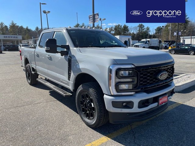 2026 Ford F-250SD F-250® Lariat®