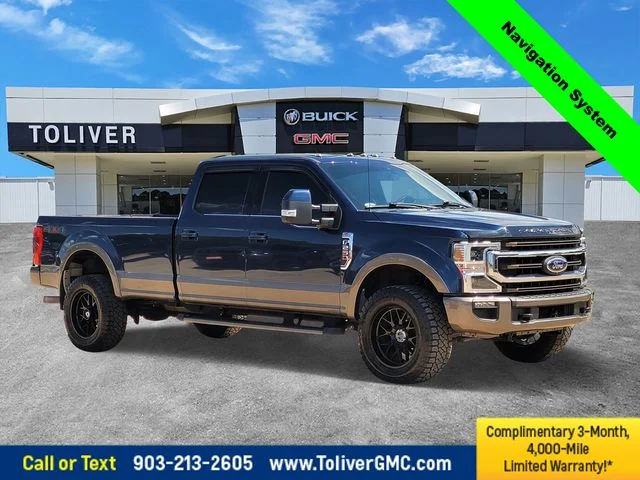 Used 2020  Ford King Ranch image 1