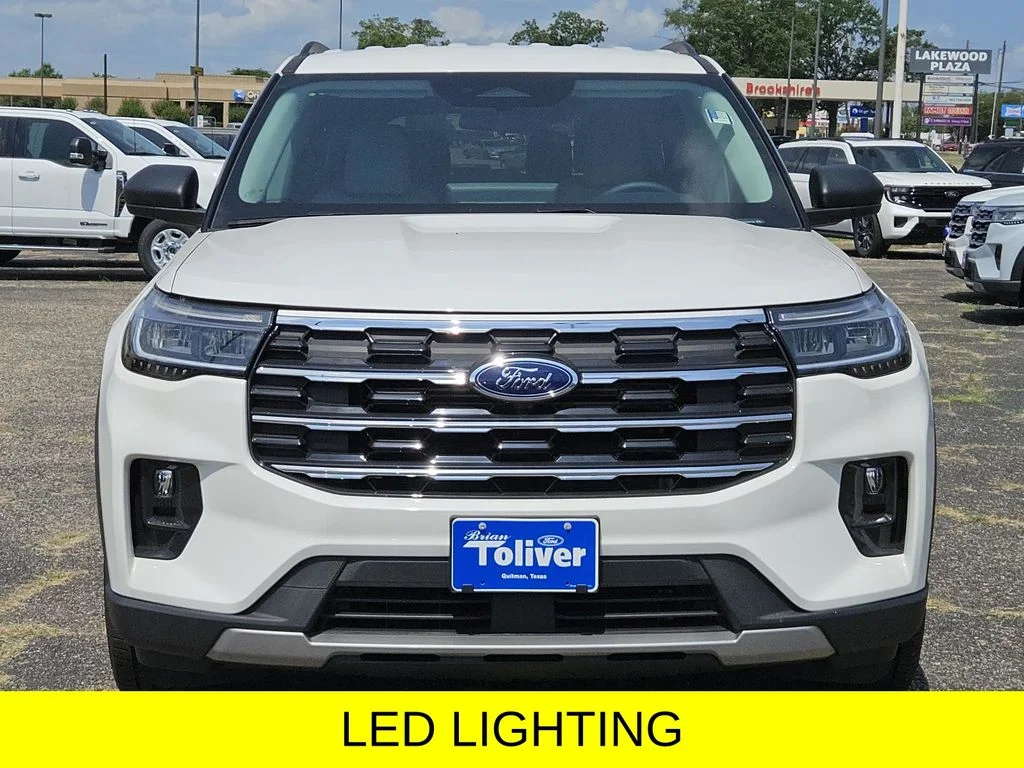 2026 Ford Explorer Active - Photo 3