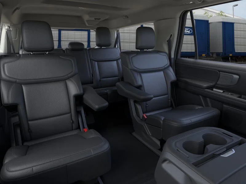 New 2026 Stone Blue Metallic Ford Platinum image 12