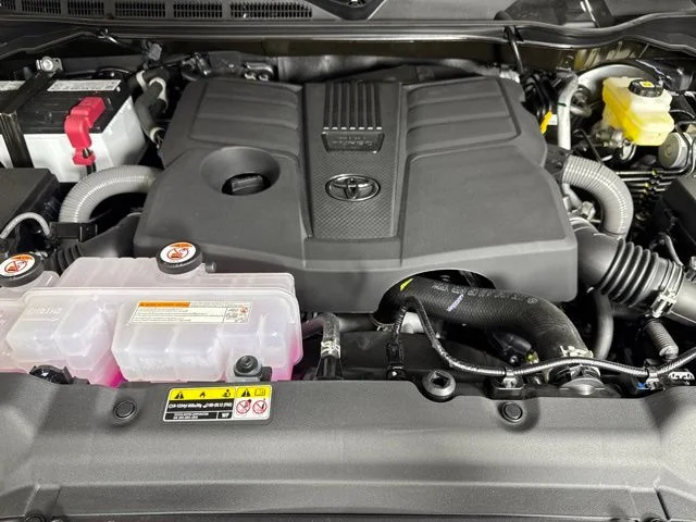 New 2026 Magnetic Gray Metallic Toyota  1794 Edition image 9