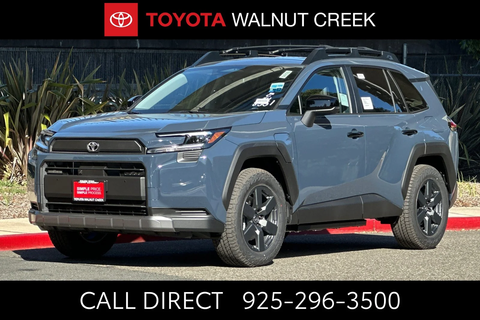New 2026 White Toyota Woodland image 1