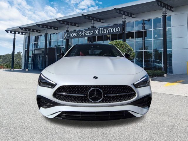 New 2026 MANUFAKTUR Moonlight White Metallic Mercedes-Benz CLE 300 image 43