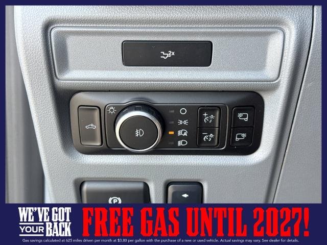 New 2026 Marsh Gray Ford Lariat® image 25