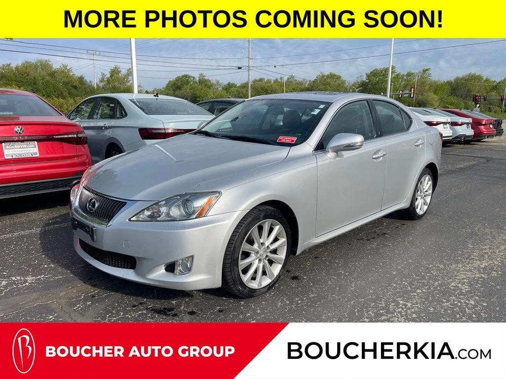 2010 Lexus IS 350 250 AWD's photo