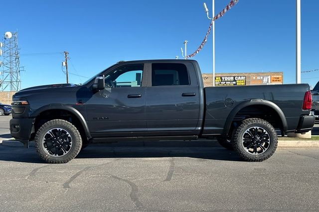 New 2026 Forged Blue Metallic RAM Rebel image 10