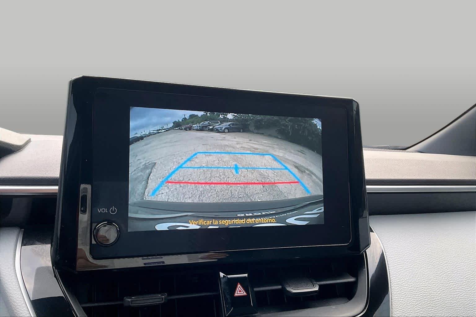Used 2025 Underground Toyota Hybrid SE image 24