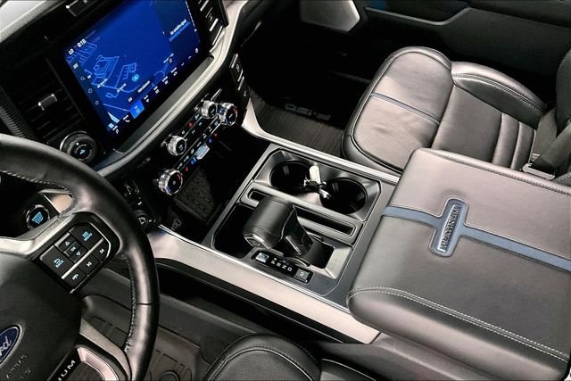 2025 Ford F-150 Platinum - Photo 16
