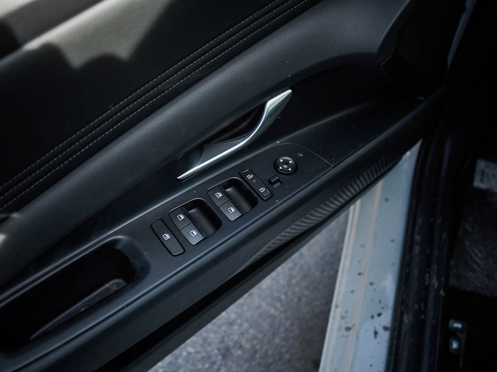 New 2026 Ecotronic Gray Hyundai Limited Sedan FWD image 17
