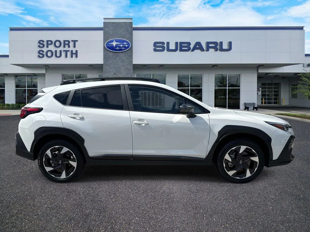 Certified Used 2026 White Subaru Limited image 2