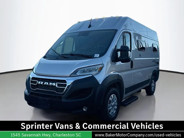 2025 Ram ProMaster 1500 Thor RV